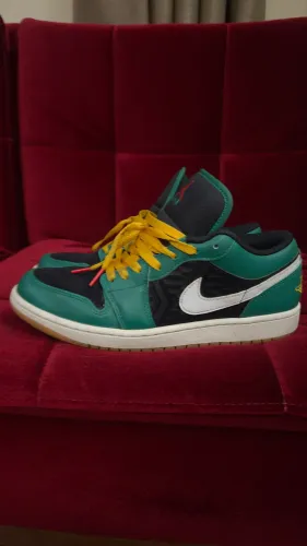 Nuke Air Jordan 1 Low SE