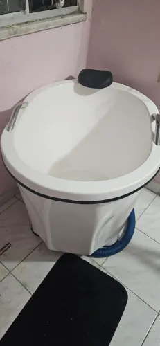 Ofurô vitoriano 90x70x69