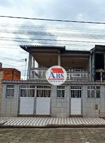 Amplo Sobrado Isolado com 3 dormitórios à venda, 179 m² por R$ 450.000 - Jardim Nova Repúb