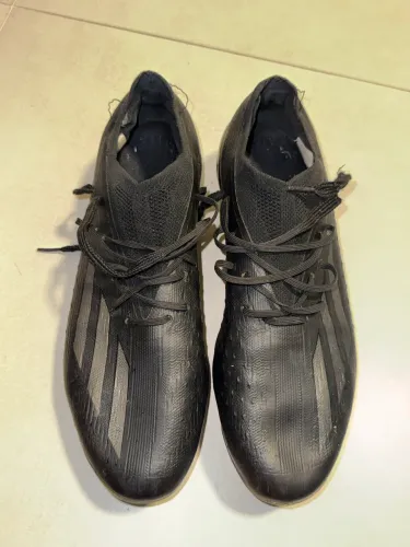 CHUTEIRA ADIDAS X TRAVA MISTA 