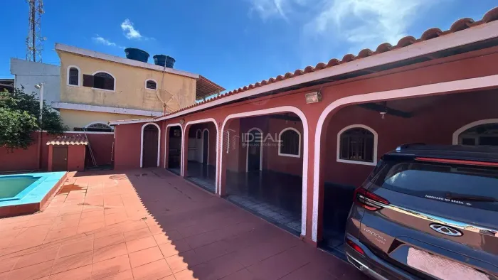 Casa em Farol de São Tomé 73 - Campos dos Goytacazes