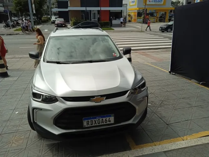 Chevrolet Tracker 1.2 Turbo 12V Flex AUT 2021
