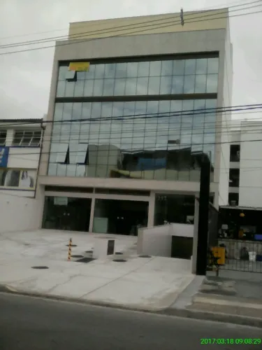 linda sala de frente com 35 m