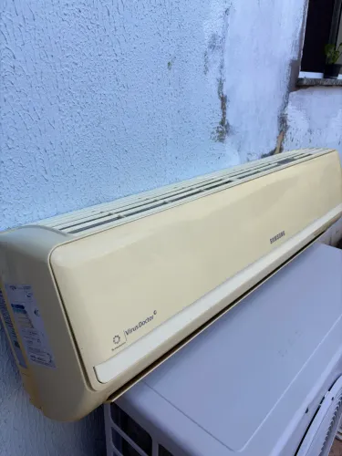 AR CONDICIONADO SAMSUNG 24.000 BTUS