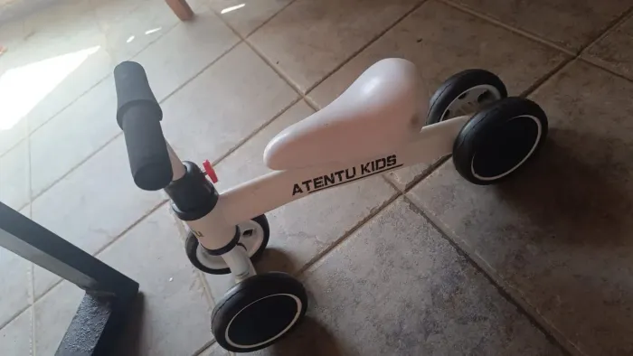 Bicicleta de equilibrio