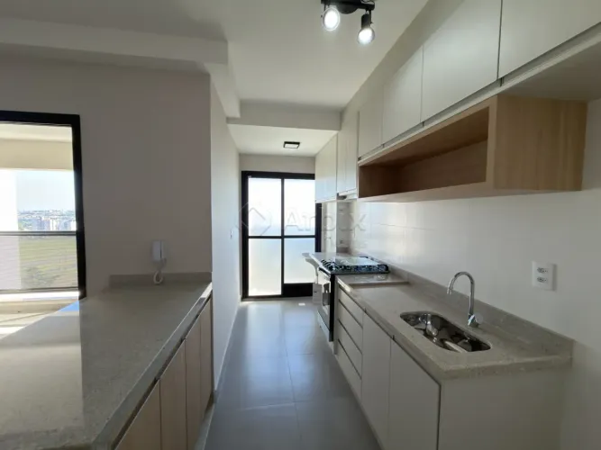 Apartamento à venda no Condomínio One Home Residence em Americana/SP