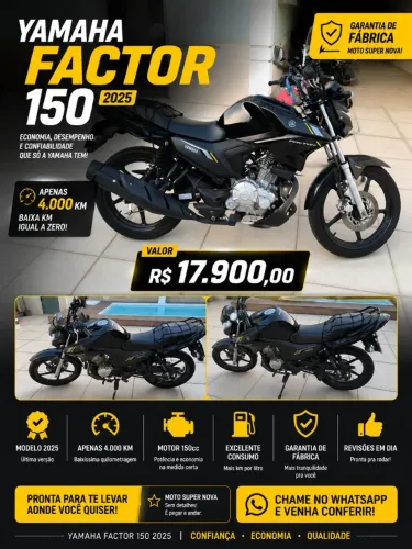 Moto sem detalhes 