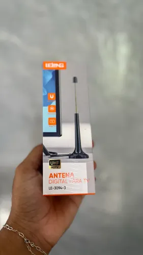 Antena digital para televisão - ENTREGA A DOMICÍLIO 