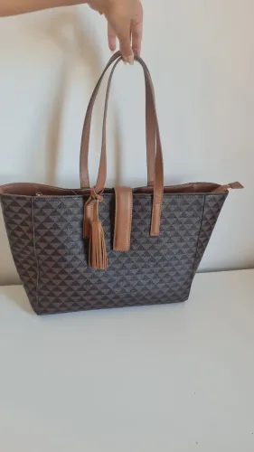 Bolsa feminina- Satinato