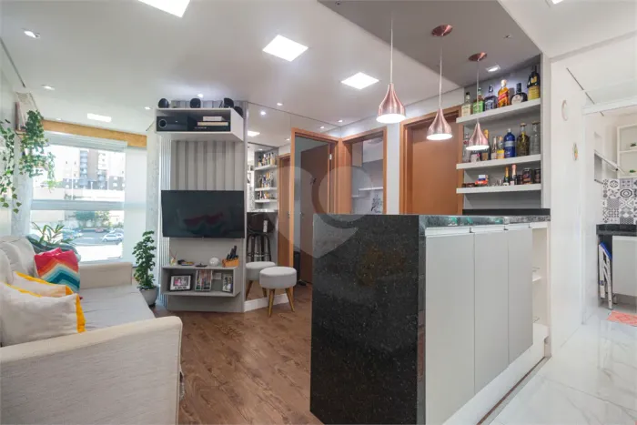 Apartamento com 2 Quartos e 1 banheiro à Venda, 50 m2 no Centro de Diadema SP