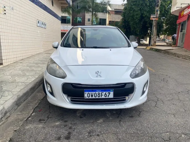 Peugeot 308 Active 1.6 Flex 16V 5P Mec. 2014