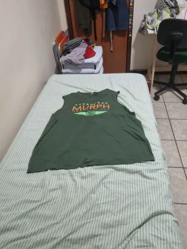 Camisa regata memorial Day murph GG