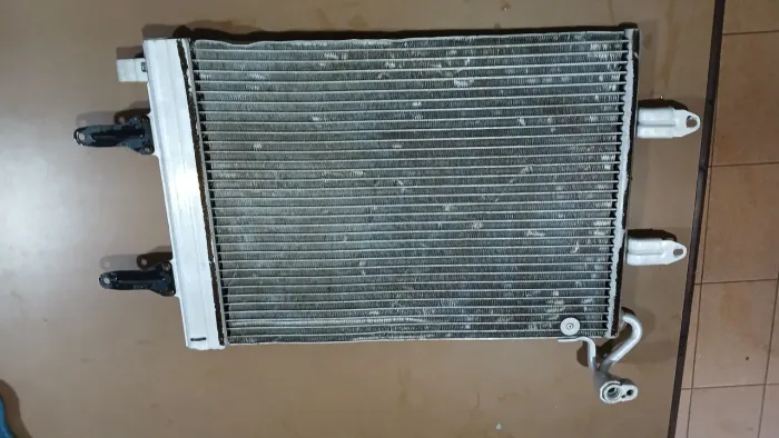 Condensador Ar Condicionado Gol/Saveiro/Voyage G5/G6 