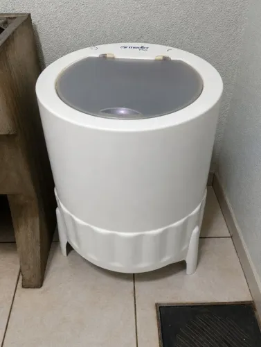 Tanquinho de lavar roupa Mueller Plus 4,5 kg 127V