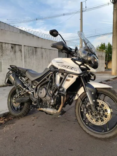 Vendo Tiger 800 Xrx
