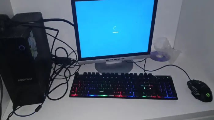 Vendo computador completo