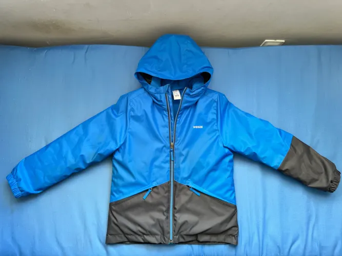 Jaqueta Térmica impermeável - Decathlon Tam 8