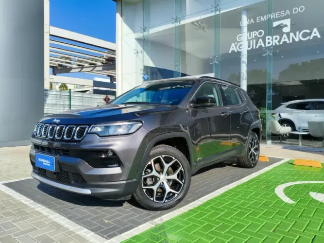 Jeep Compass Long. T270 1.3 TB 4X2 Flex AUT 2025
