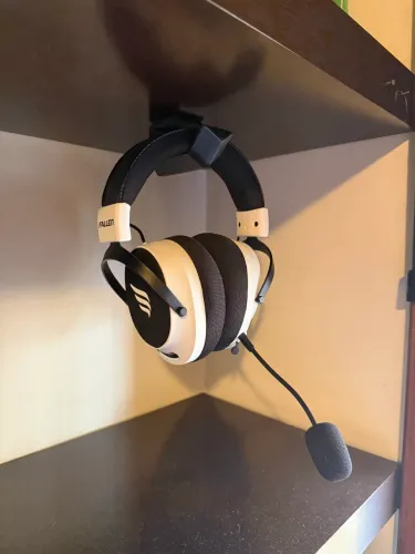 Headset Gamer Fallen Morcego Pro Wireless