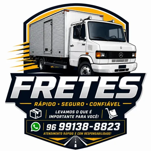 FRETE TODA REGIÃO 