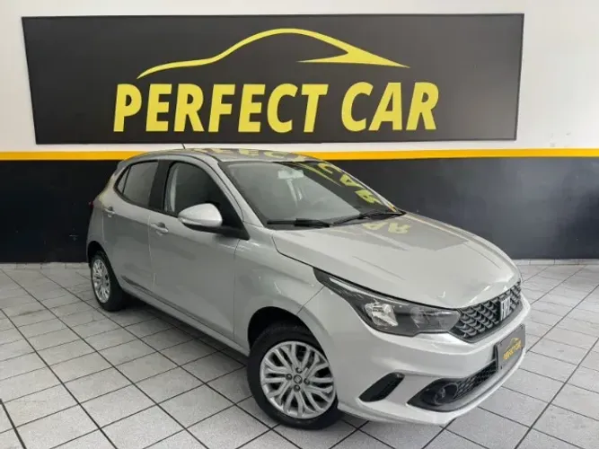 Fiat Argo 1.0 6V Flex. 2022