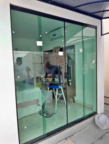 VIDRAÇARIA PORTAS, JANELAS E BOX!! PROMOÇÃO