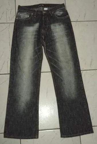 Calça Jeans Vintage Armani Bootcut
