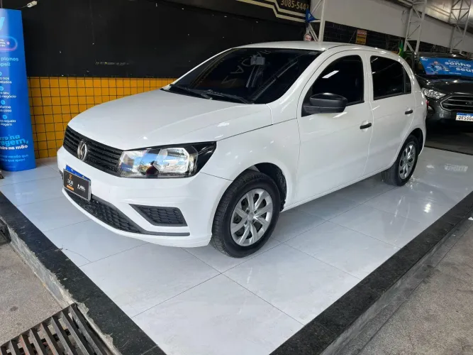 Volkswagen Gol 1.0 8V MI Total Flex Mec. 2023