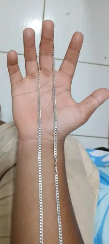 vendo prata 925 / 95 reais 