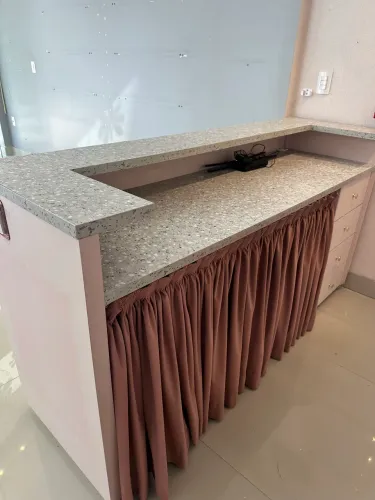 Caixa / Balcão de atendimento