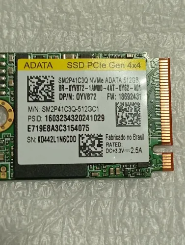 SSD M2
