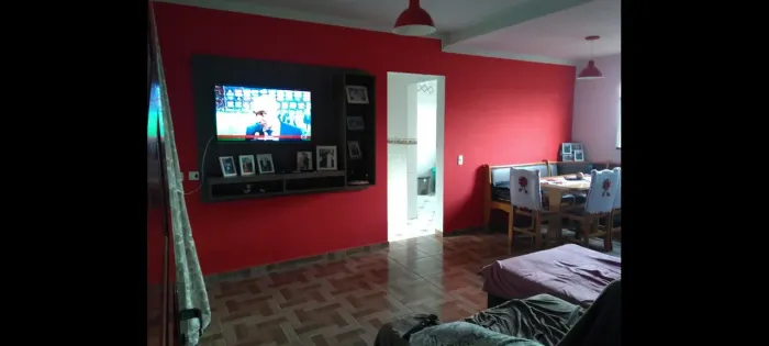 Vende-se sobrado