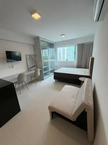 Imóvel para aluguel com 30 metros quadrados com 1 quarto em Boa Viagem - Recife - PE