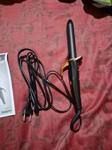 Babyliss Modelador de Cachos Taiff Profissional Curves de 25mm