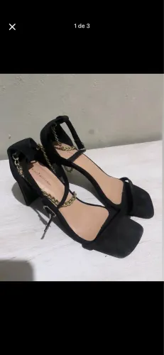 Salto preto | tam 36