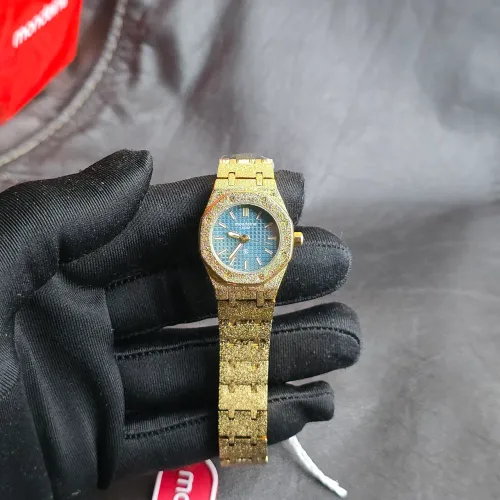 Relógio Mondaine Feminino Sabrina Sato 24mm dourado 40001LPMVDM2