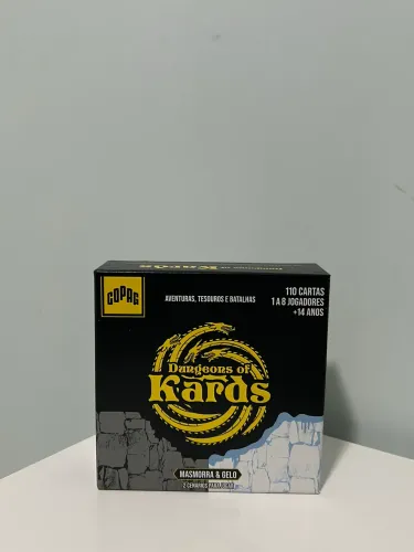 Jogo de Cartas PVP