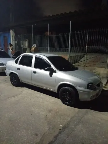 Chevrolet Corsa SED Class.life 1.0/1.0 Flexpower (álcool) 2005