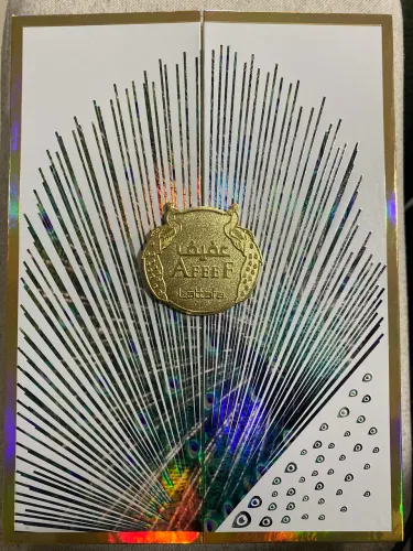 Vendo Perfume Lattafa Pride Afeef Feminino Eau de Parfum