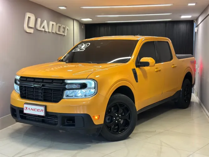 Ford Maverick Lariat FX4 2.0 Ecoboost Aut. 2022