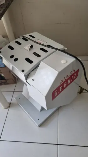 Amassadeira Rápida G.Paniz AM-05 (5kg) - Oportunidade!