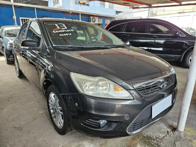 Ford Focus Tita/tita Plus 2.0 Flex 5P Aut. 2013