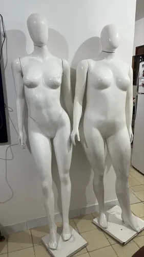 Manequins Femininos Completos