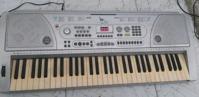 Teclado Musical