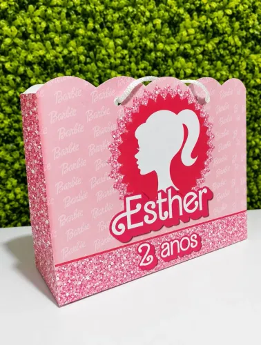 Sacolas Personalizadas para Aniversários 
