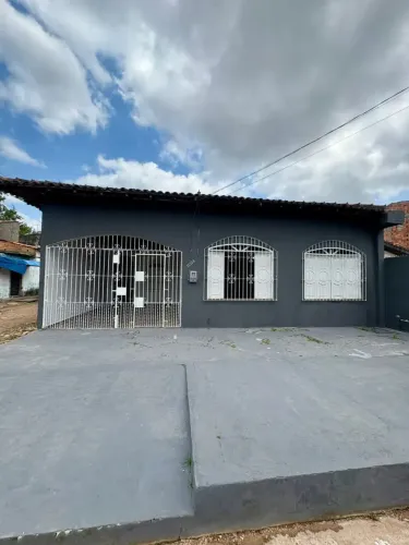 CASA NA CIDADE NOVA 62/4 sendo uma suíte