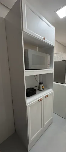 Móvel Torre para cozinha/lavanderia