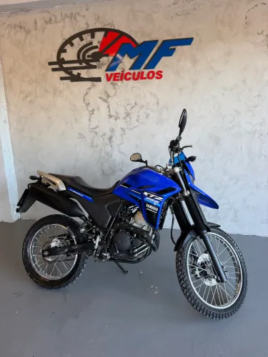 Xtz 250 lander 2023