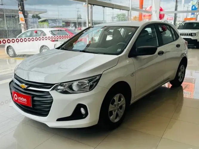 Chevrolet Onix Hatch 1.0 12V Flex Mec. 4P 2024