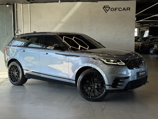 Land Rover Range Rover Velar R-DYN. S 2.0 4X4 TB Aut. 2018